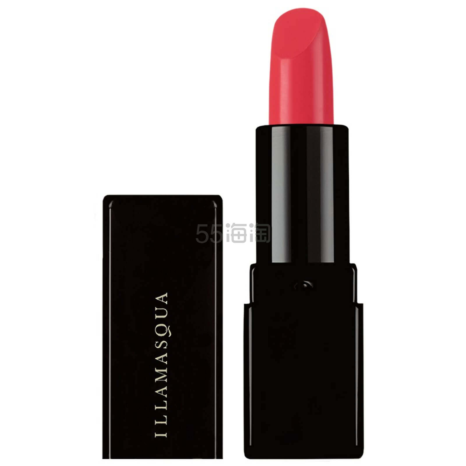 买1送1！Illamasqua 半哑光唇膏 Solar 内附试色