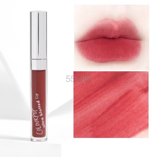 ColourPop 官网 哑光液体唇釉 Sleepy Eyes