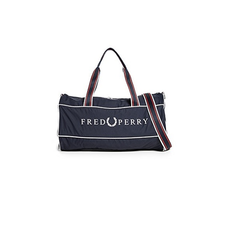 Fred Perry Retro Branded Barrel Bag 运动包