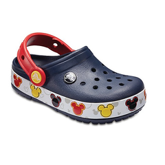 Crocs us：精选 Fun Lab Disney Mickey Mouse 等系列洞洞鞋等