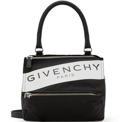 Givenchy 经典潘多拉 Logo 小号斜挎包