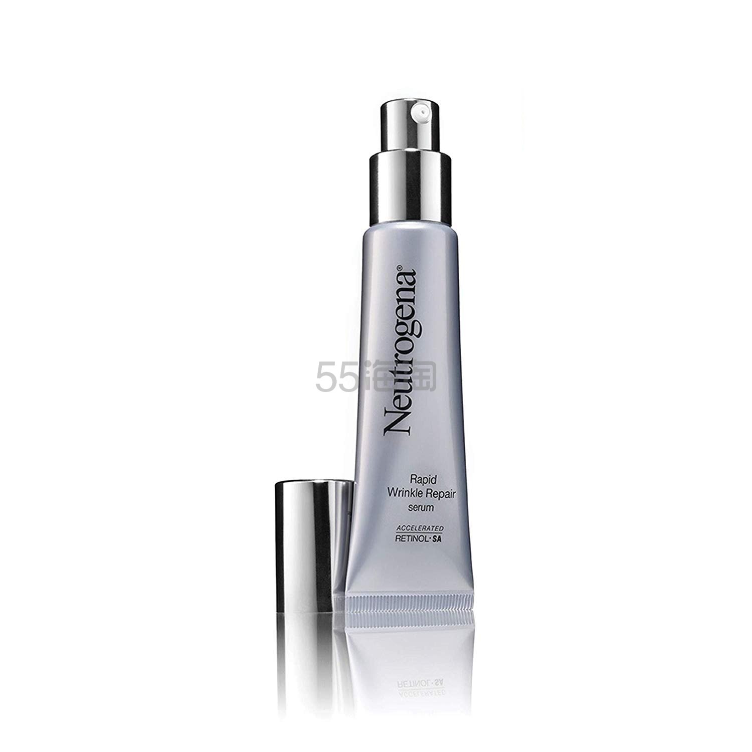 2件9.3折！【中亚Prime会员】Neutrogena 露得清 维A醇抗皱修护精华 29ml