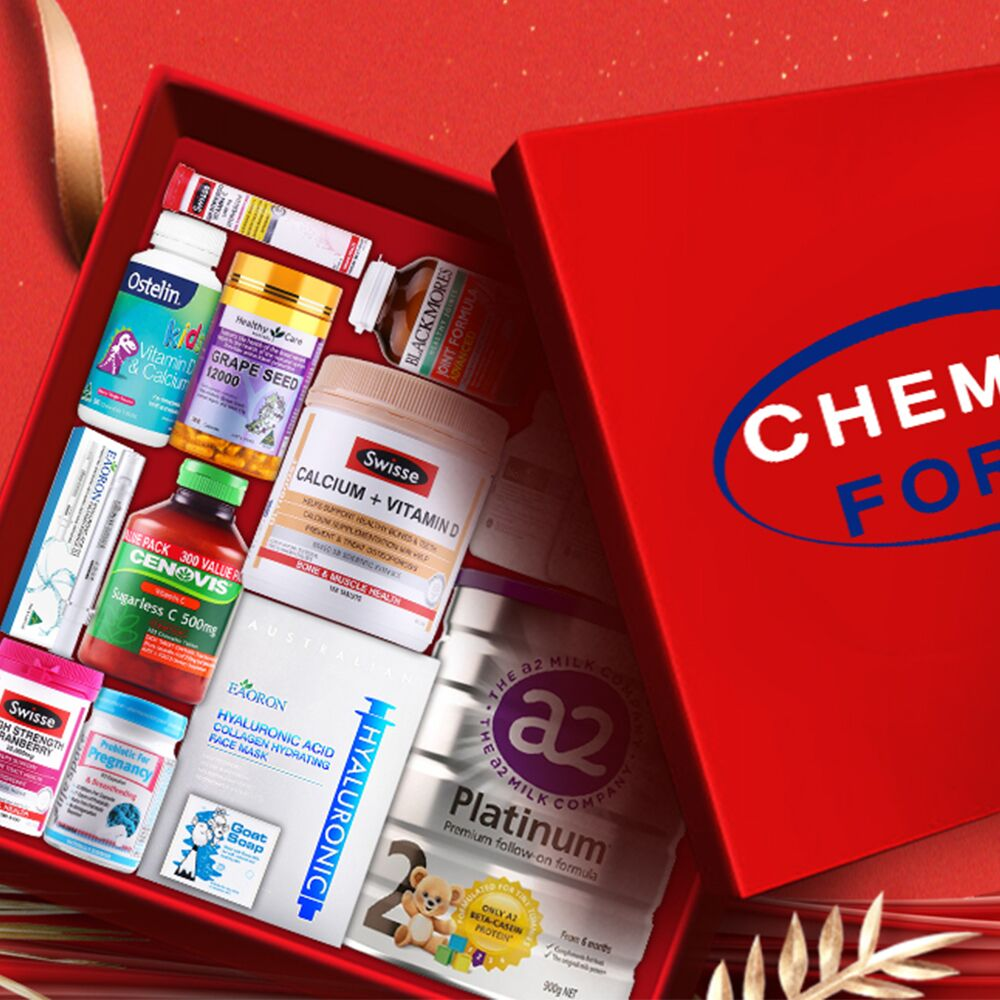 【5姐送福利：已发放】CHEMIST FOR LESS：精选 Swisse、Bio Island 等大牌直降3折起