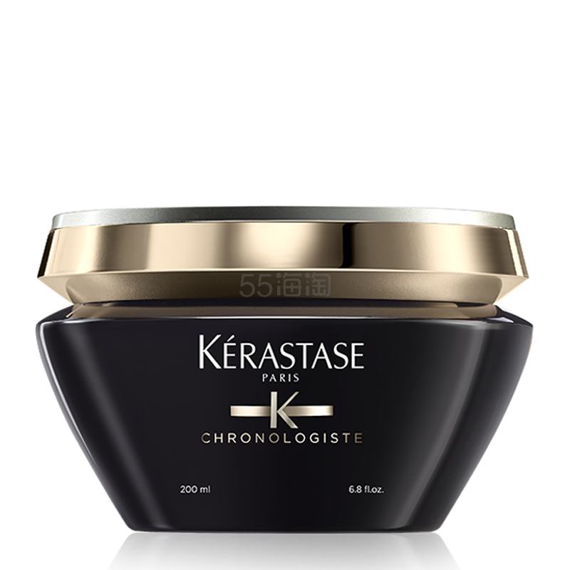 Kérastase 卡诗 黑钻凝时*子酱发膜 200ml