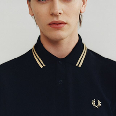 ITeSHOP：精选 FRED PERRY, Aape, izzue 等热门潮流刺绣polo衫