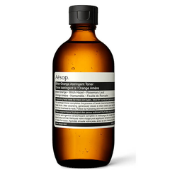Aesop 伊索 苦橙收敛*液 油痘皮必备 200ml