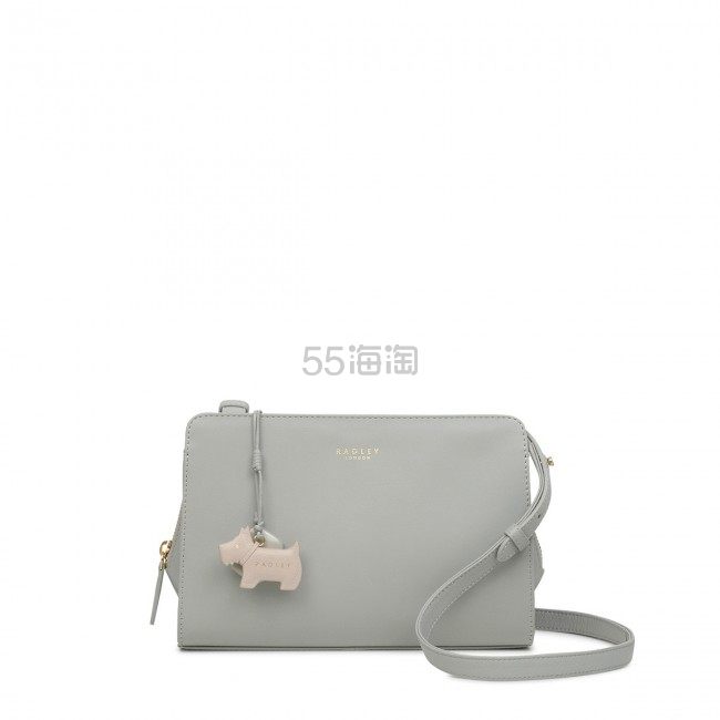 【限时*】Radley 狗狗装饰中号单肩包