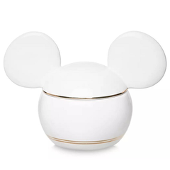 Disney 迪士尼 米奇白色陶瓷纪念品盒