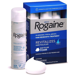 Walgreens：精选 Rogaine 落健 美国护发*产品