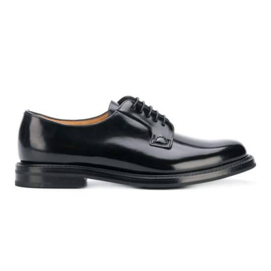 CHURCH'S oxford shoes 女士经典款牛津鞋