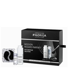 7折递减！Filorga 菲洛嘉 360度雕塑眼霜 15ml+眼唇卸25ml+眼膜