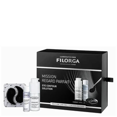 【中文站限定】凑3套享7.1折！Filorga 菲洛嘉 360度雕塑眼霜 15ml+眼唇卸25ml+眼膜