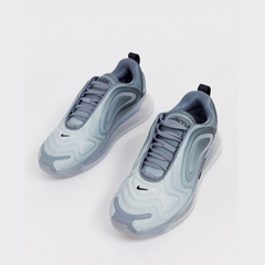 Nike Air Max 720 渐变银色运动鞋