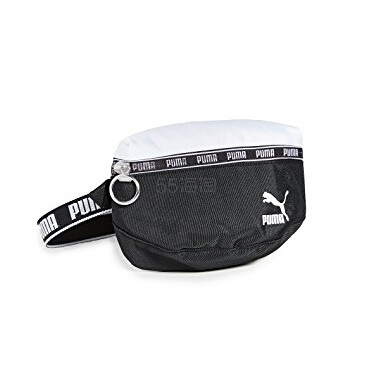 PUMA Pumagram 黑白小包包