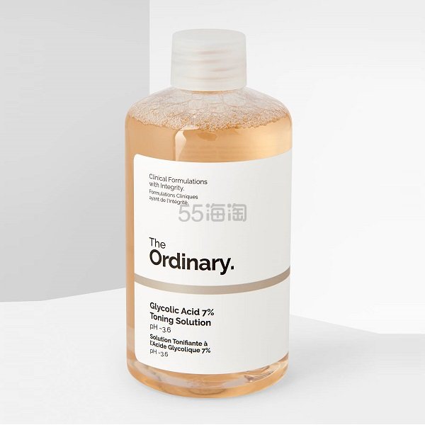 【补货】The Ordinary 果酸爽肤水 240ml