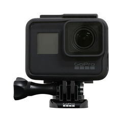 满$150减$25！GoPro Hero7 Black 4K拍摄便携运动相机 黑色