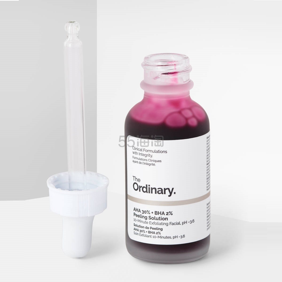The Ordinary AHA果酸30% + BHA水杨酸2% 去角质面膜 30ml
