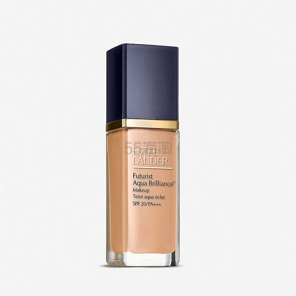 【1c1有货】Estee Lauder 雅诗兰黛 沁水粉底液 亚洲版