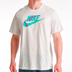 Nike 耐克 彩色 Logo 男子T恤