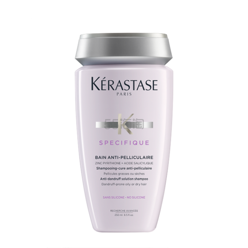 Kérastase 卡诗 去屑净化洗发水 250ml