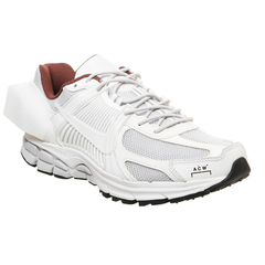 【仅剩10.5码】NIKE X A-COLD-WALL* 合作款 ZOOM VOMERO 5 白色跑鞋