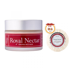 【立减7澳】Royal Nectar 蜂*面膜 50ml+赠蜂蜜皂 75g