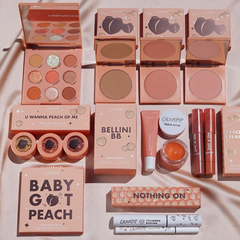 Colourpop 新系列彩妆 Peach Collection