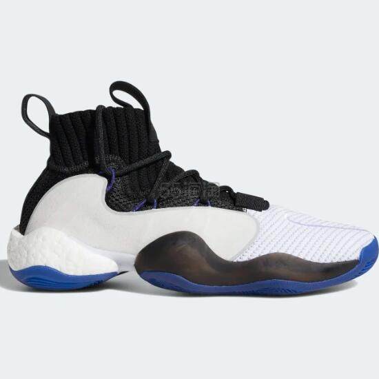 Adidas 阿迪达斯 CRAZY BYW 尼克杨天足 男女篮球鞋