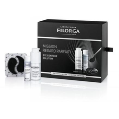 【单套免邮】Filorga 菲洛嘉 靓丽360雕塑眼部护理套装