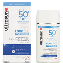 【新人首单返利18%】Ultrasun 优佳 小蓝盾水感高倍*乳 SPF50+ 40ml