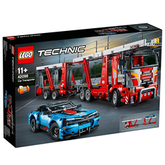 下半年新品！LEGO 乐高 科技系列 运输汽车 (42098)
