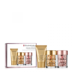 Elizabeth Arden 伊丽莎白雅顿 金致胶囊三件套装