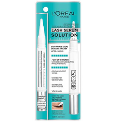【第2件半价】L'Oreal 欧莱雅 透明质酸+氨基酸+蓖麻油睫毛增长精华素 1.9ml