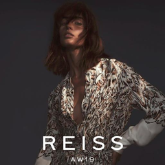 REISS LTD：2019年 女士秋冬系列服饰
