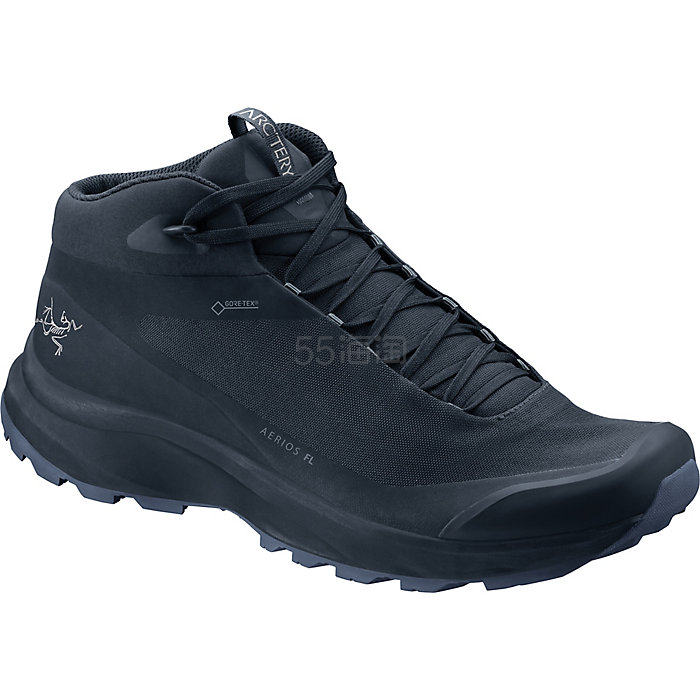 双色可选~Arcteryx 始祖鸟 Aerios FL Mid GTX 男士户外徒步鞋