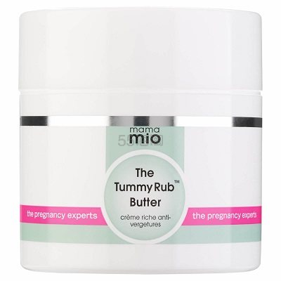 5.3折！MAMA MIO 妈妈米欧 孕期腹部按摩霜 120g