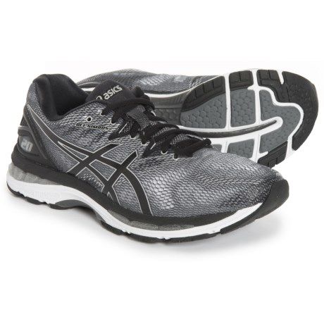 限尺码！ASICS 亚瑟士 GEL-Nimbus 20 男子专业跑鞋