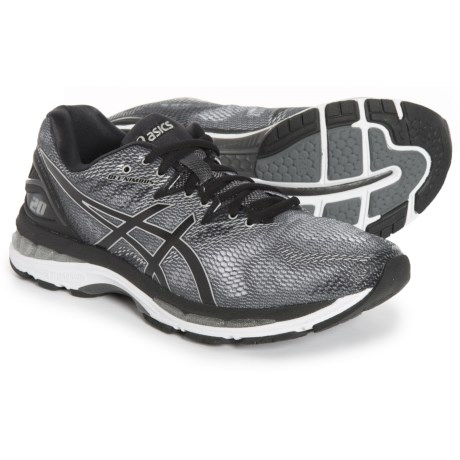 限尺码！ASICS 亚瑟士 GEL-Nimbus 20 男子专业跑鞋