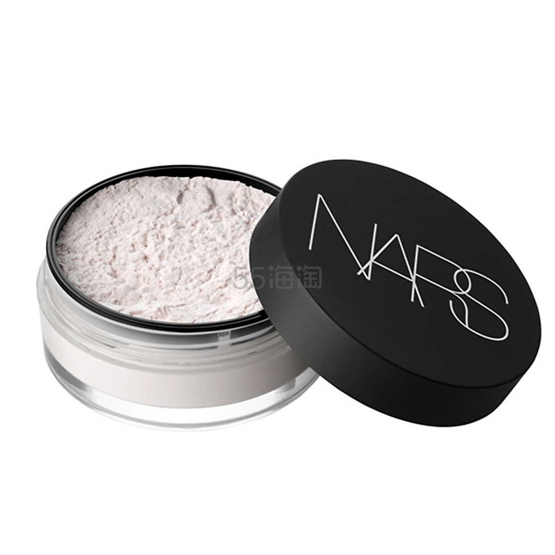nars裸光定妆提亮透明散粉