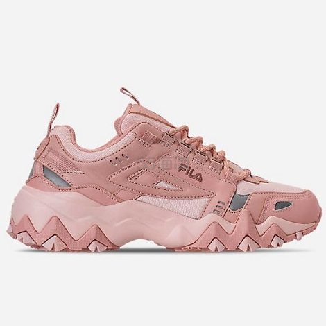 Fila 斐乐 Oakmont TR 女子复古老爹鞋