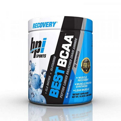 【满额*免邮】BPI Best BCAA 寡肽支链氨基酸健身运动恢复肌肉营养粉 30份