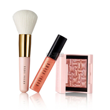 价值！Bobbi Brown 旅行装彩妆三件套