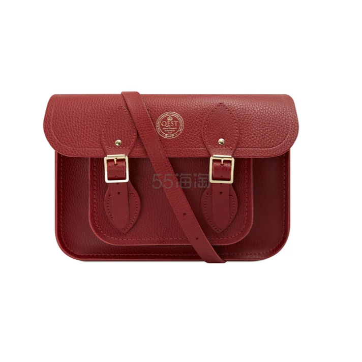 The Cambridge Satchel Company QEST 11吋 剑桥包