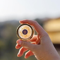 【首单送山茶花卸妆油】Tatcha 24K金箔 山茶花滋养润唇膏 6g