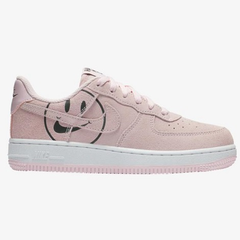 【小码福利】Nike 耐克 Air Force 1 笑脸板鞋 中童款