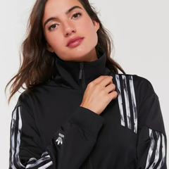 adidas Originals X Daniëlle Cathari 联名 Firebird 拉链夹克衫