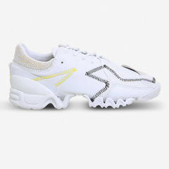 Adidas Y3 Ekika 皮革氯丁橡胶运动鞋