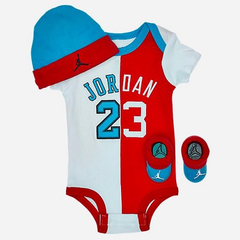 Air Jordan 耐克 婴儿三件套