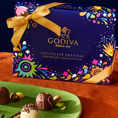 Godiva 歌帝梵美国官网：精选精美巧克力礼盒