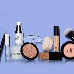 Walgreens：精选 e.l.f 平价美妆产品